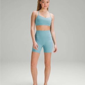 Lululemon Align High-Rise Short 6"
Tidal Teal